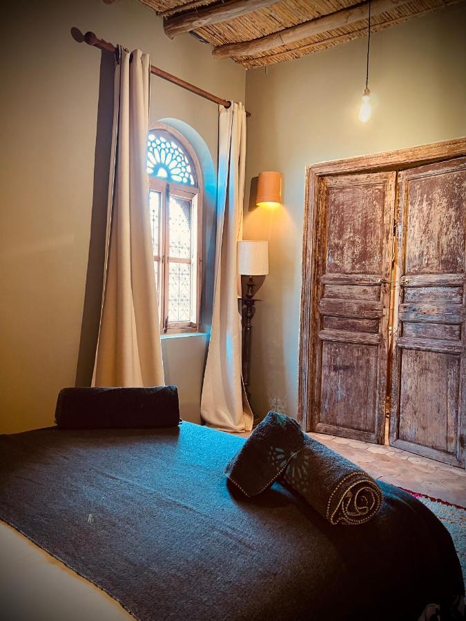 Aux Portes De Marrakech Villa Arts & Deco Avec Piscine Marraquexe Exterior foto